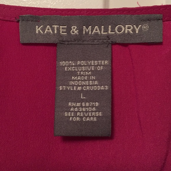 Grommet Detail NWOT - Picture 3 of 7